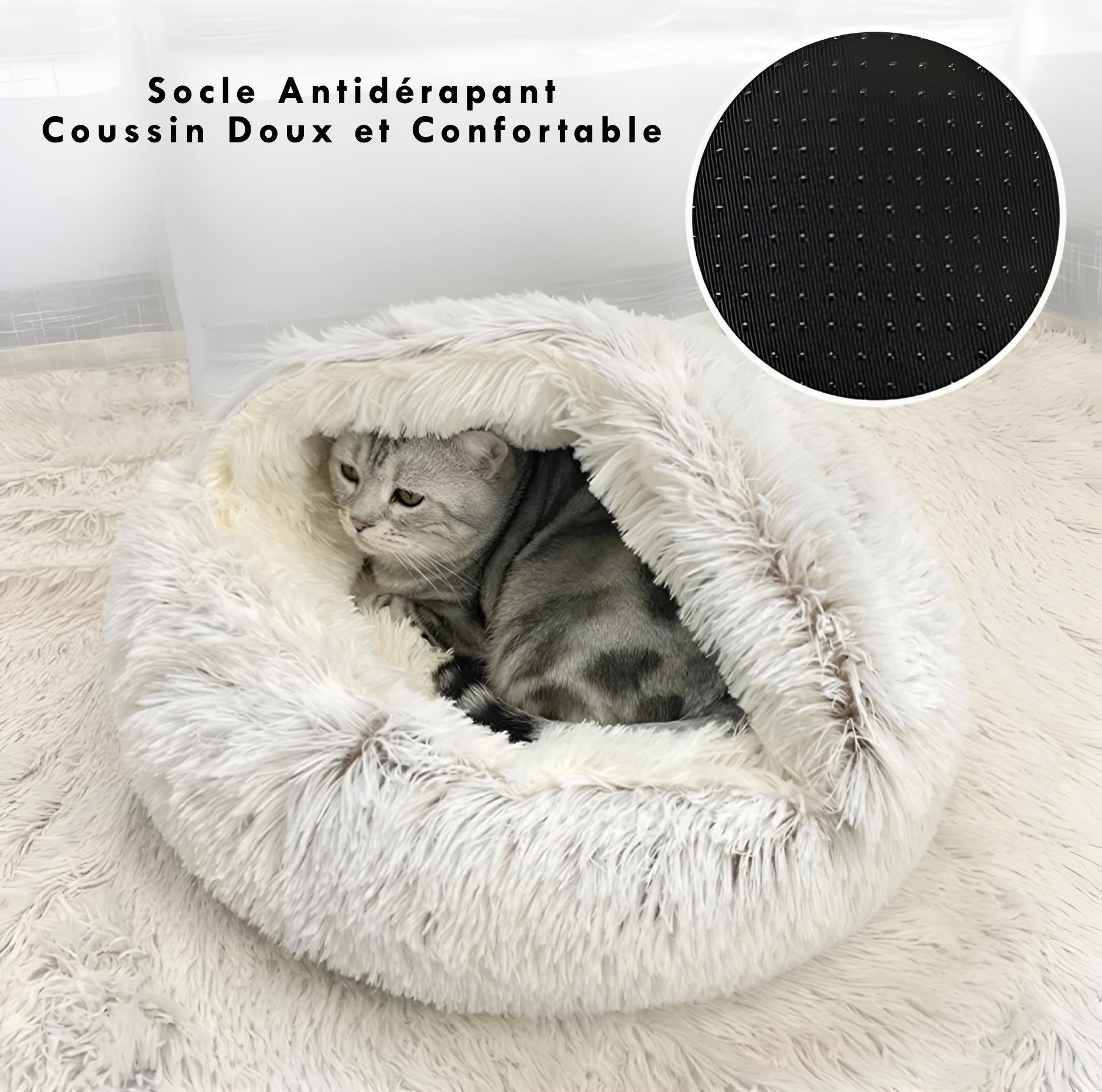 cocoon-pet™ - Coussin Confortable pour chat et petit chien