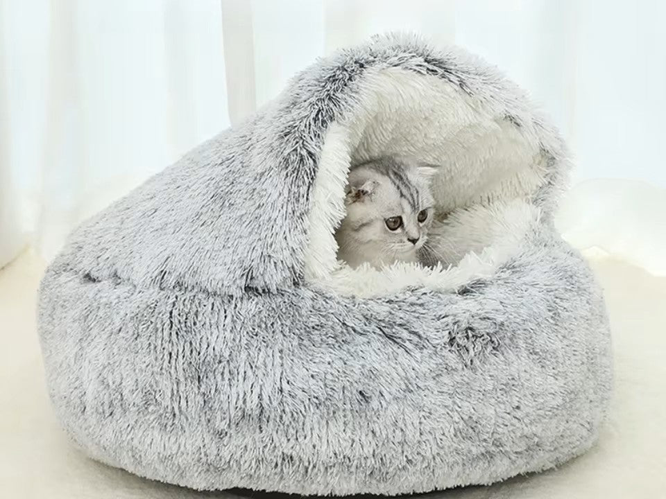 cocoon-pet™ - Coussin Confortable pour chat et petit chien